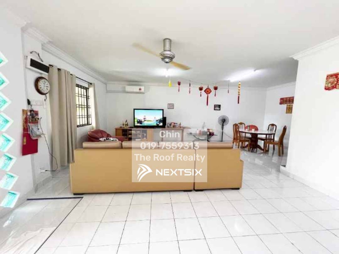 2-sty Terrace/Link House For Sale in Kulai Johor