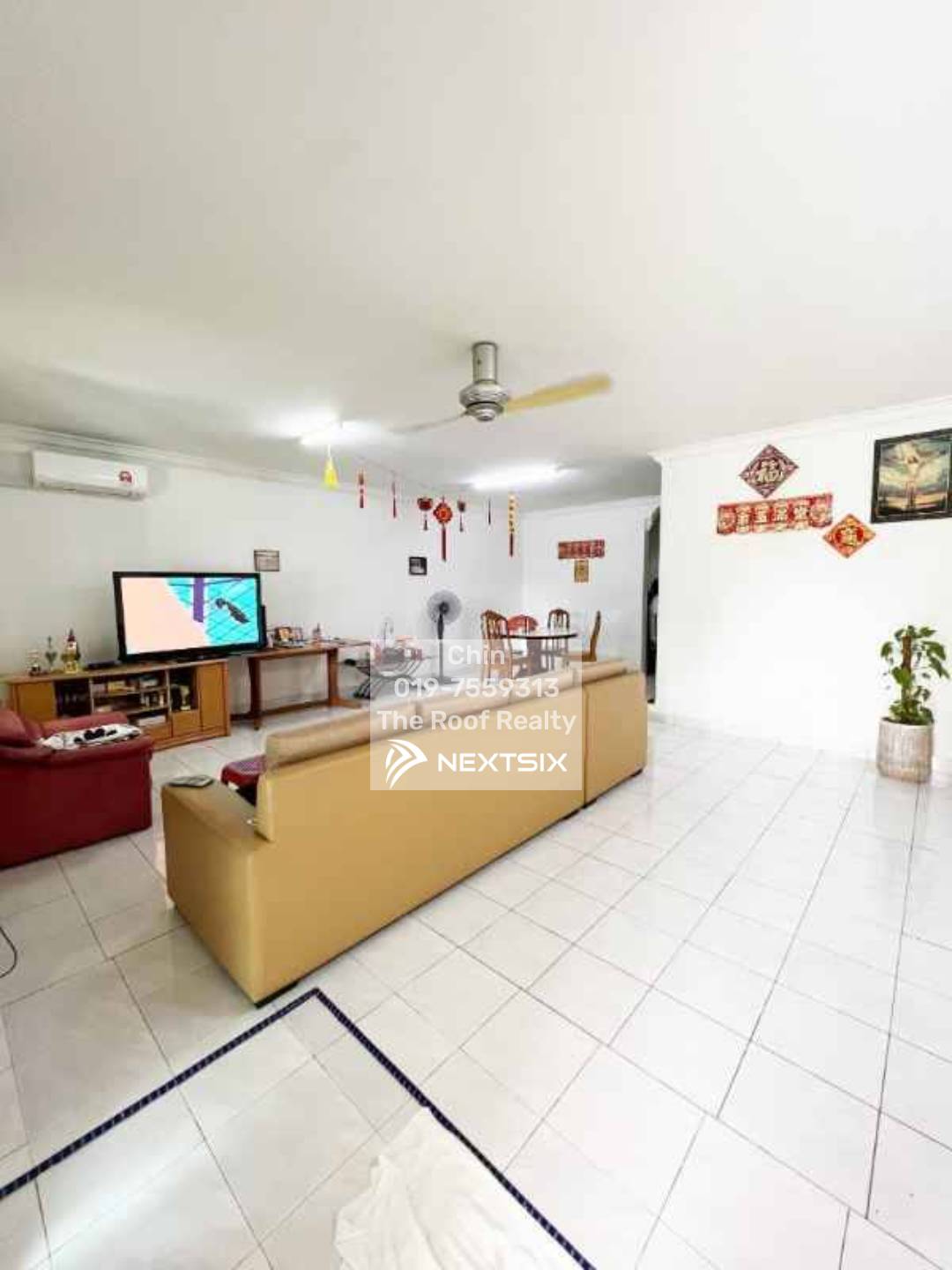 2-sty Terrace/Link House For Sale in Kulai Johor - Image 2