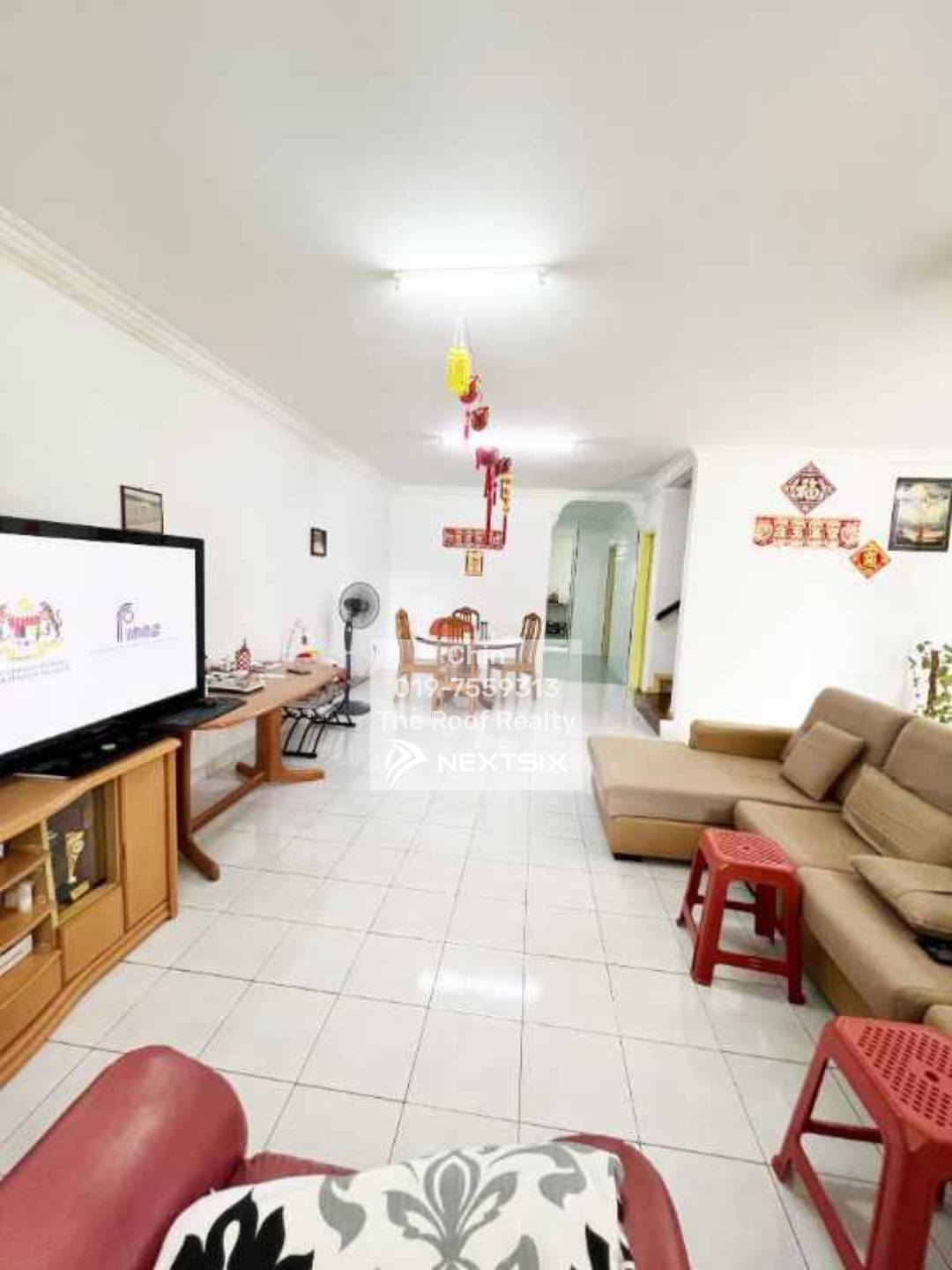 2-sty Terrace/Link House For Sale in Kulai Johor - Image 3