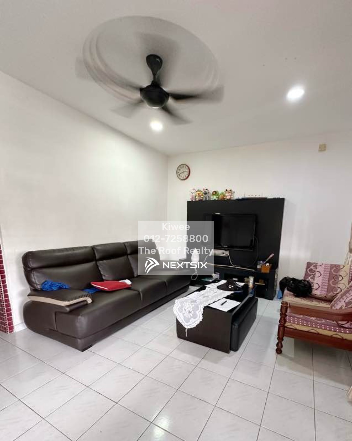 2-sty Terrace/Link House For Sale in Kulai Johor