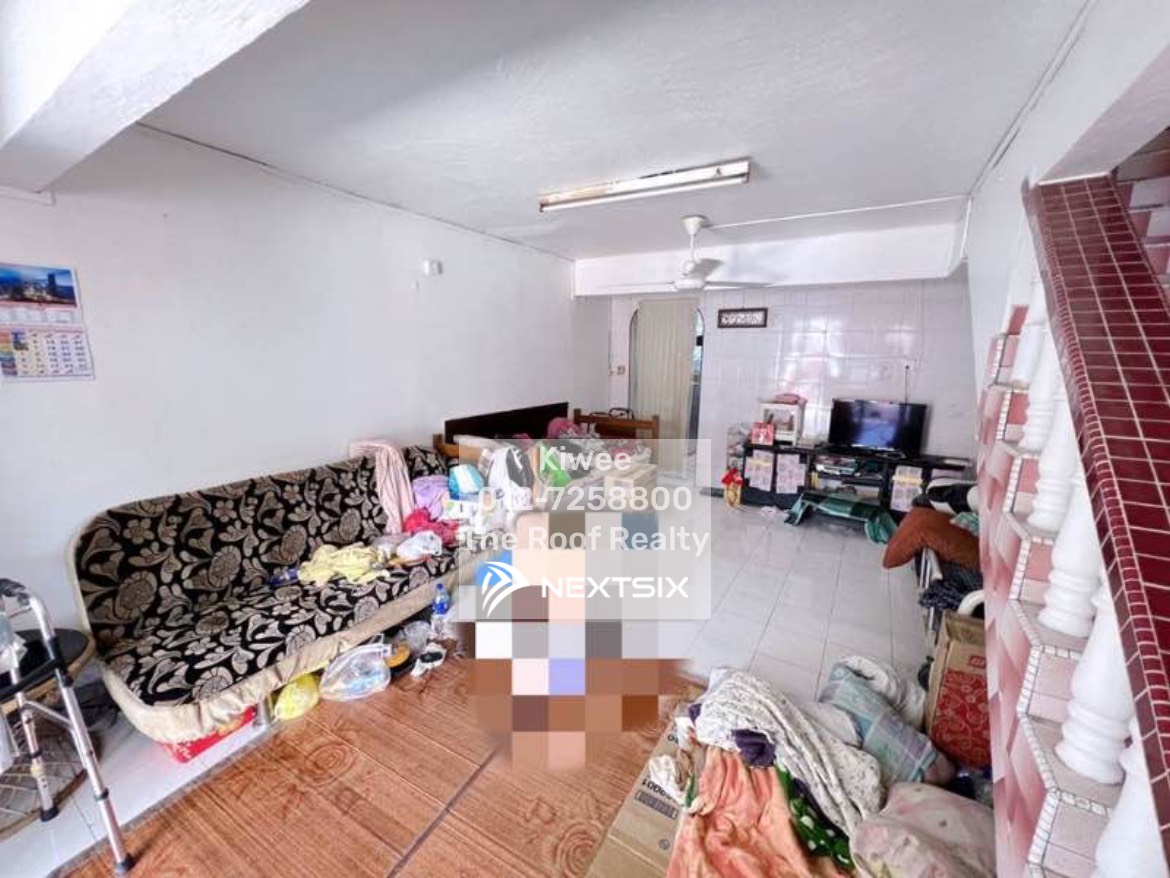 2-sty Terrace/Link House For Sale in Kulai Johor