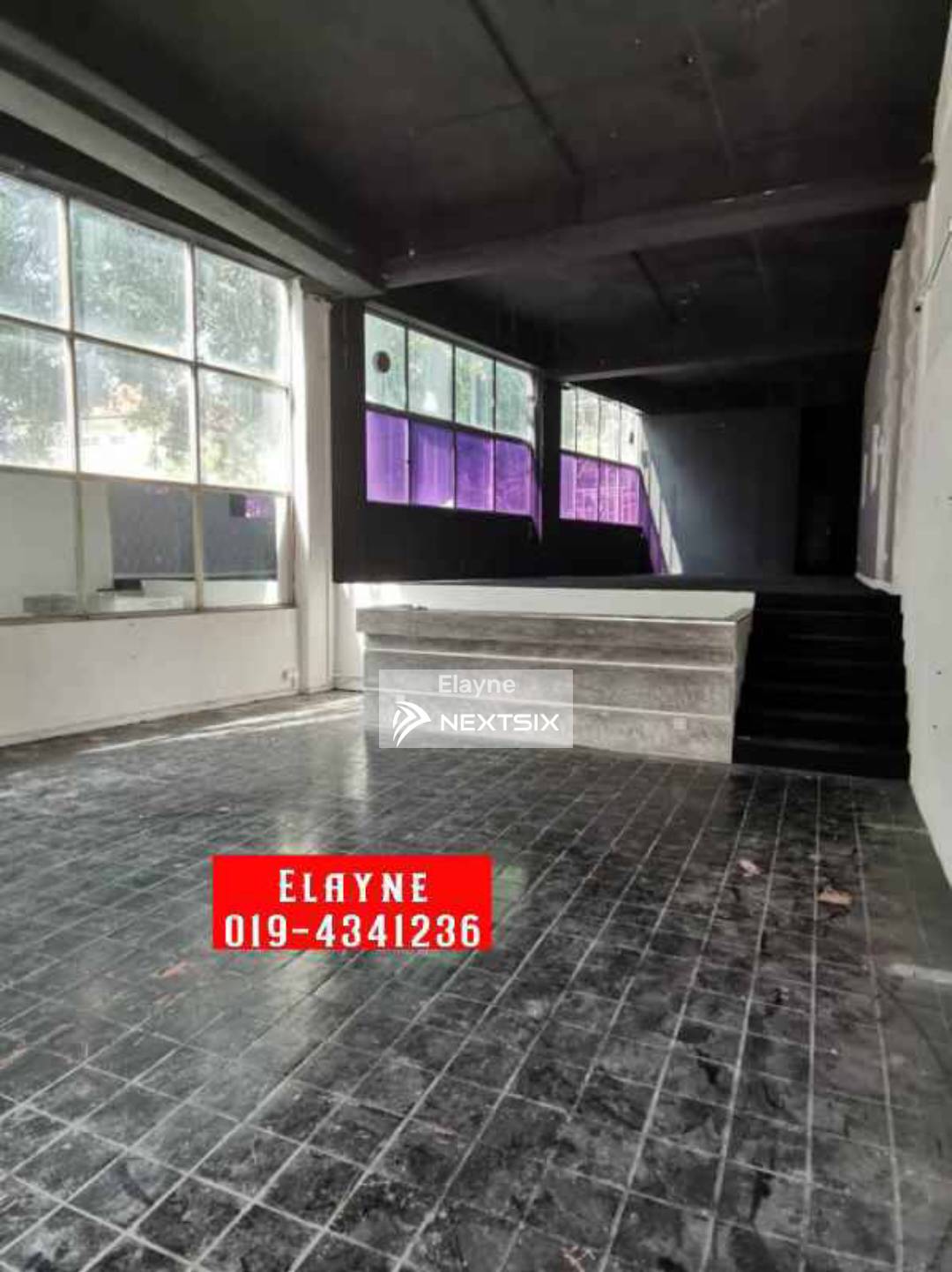 Shop Office For Rent in Pulau Tikus Penang