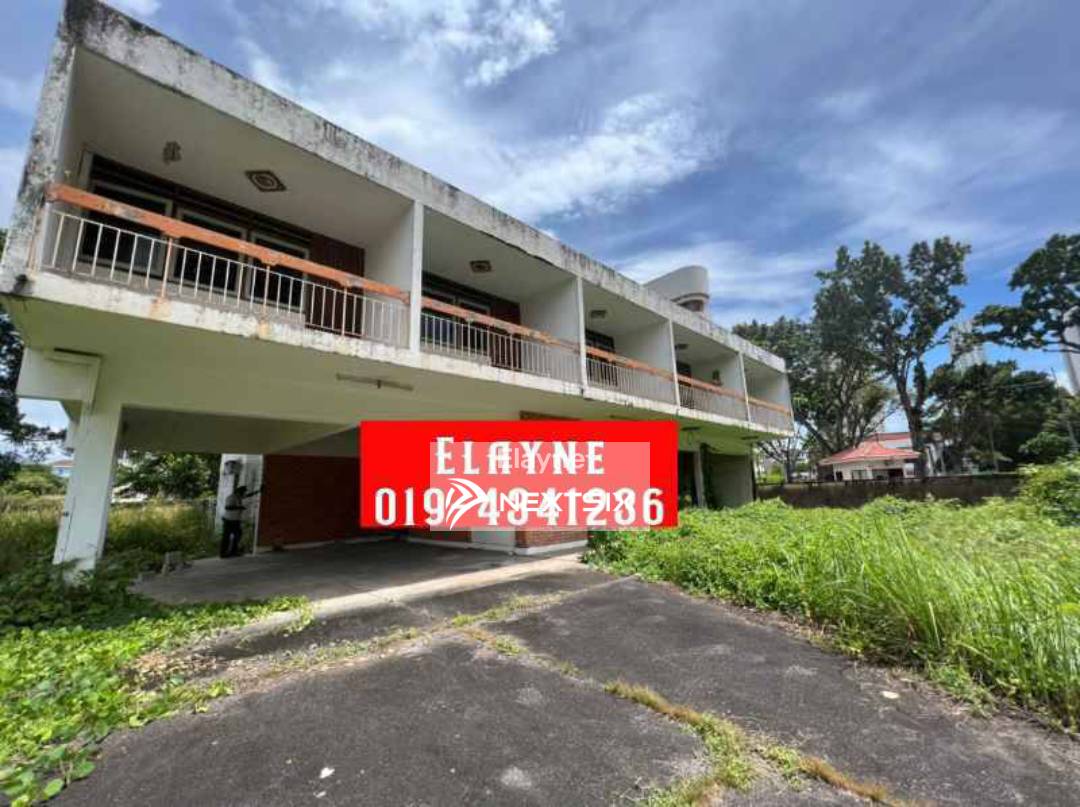 Bungalow For Rent in Pulau Tikus Penang