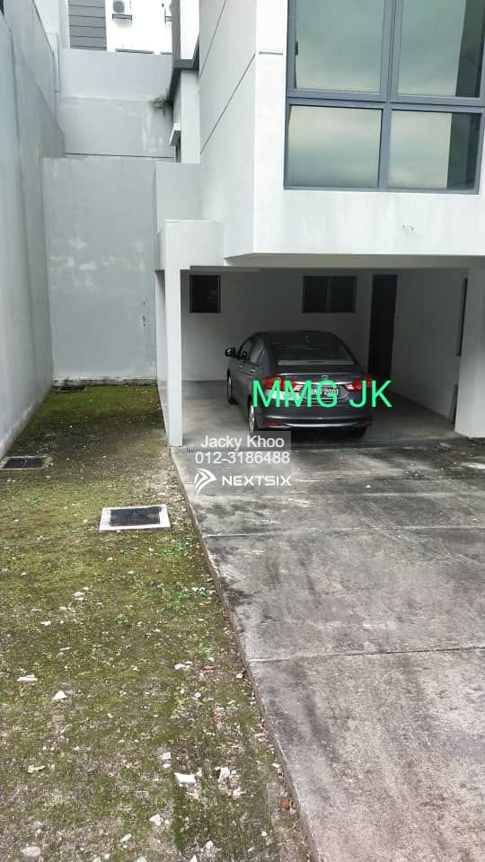 3-sty Terrace/Link House For Sale in Desa Petaling Wilayah Persekutuan Kuala Lumpur - Image 26
