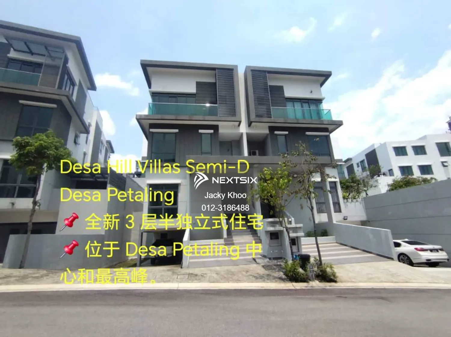 3-sty Terrace/Link House For Sale in Desa Petaling Wilayah Persekutuan Kuala Lumpur - Image 27