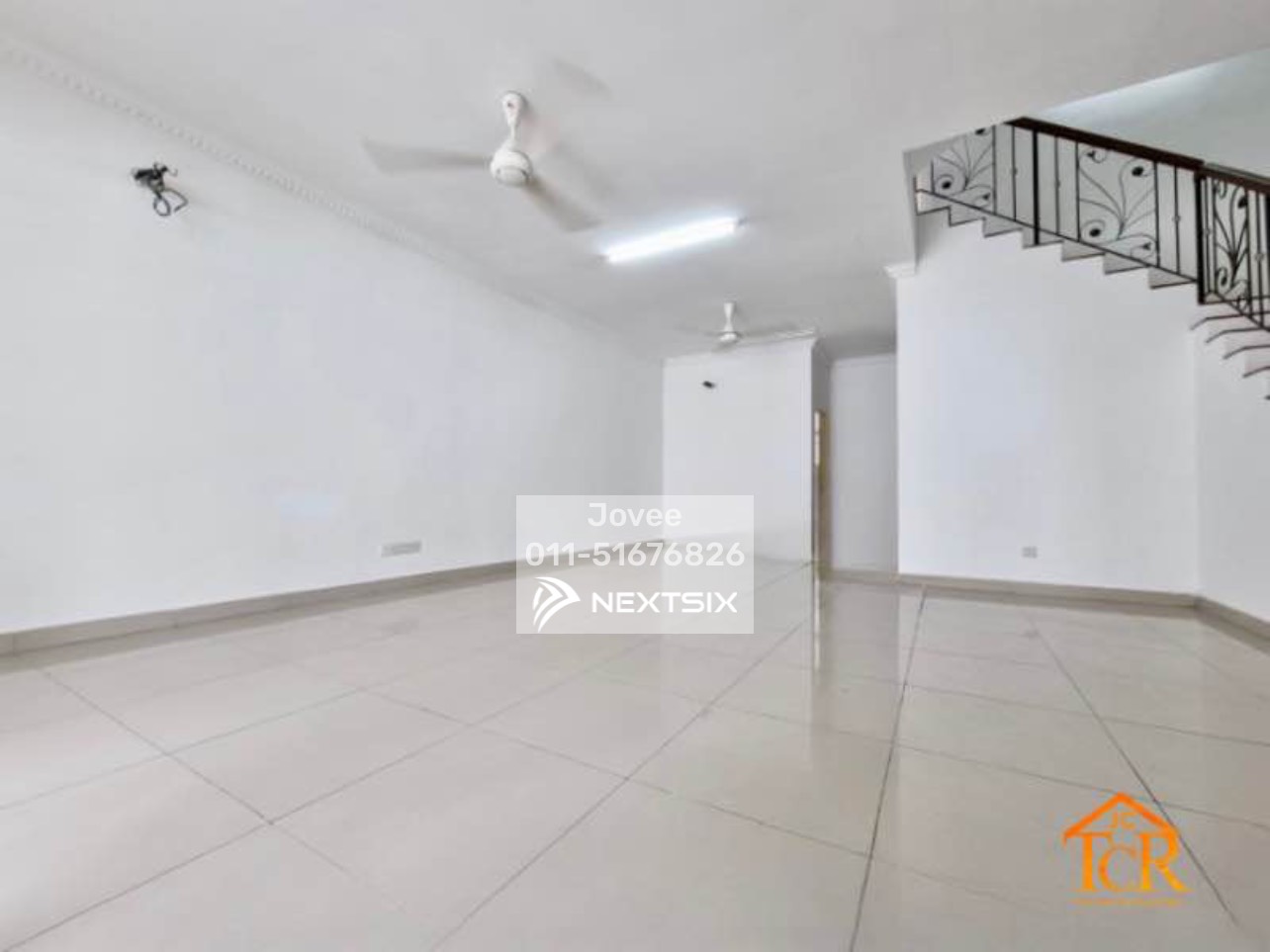 3-sty Terrace/Link House For Sale in Setia Alam Selangor