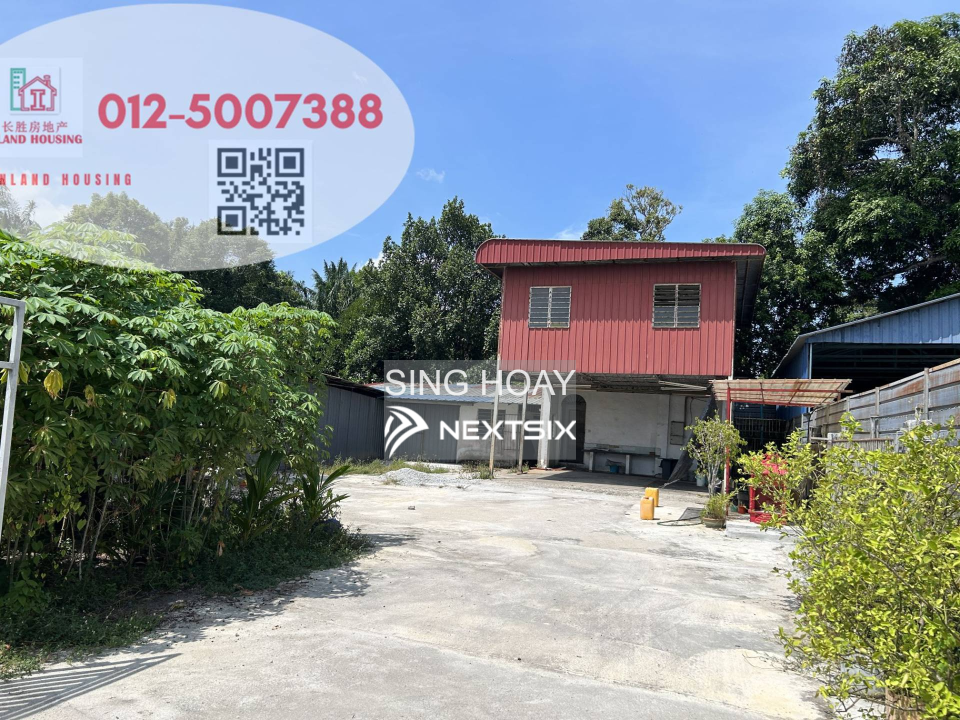 Commercial Land For Rent in Tasek Gelugor Penang - Image 2