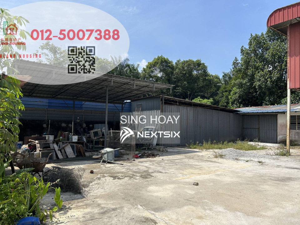 Commercial Land For Rent in Tasek Gelugor Penang - Image 3