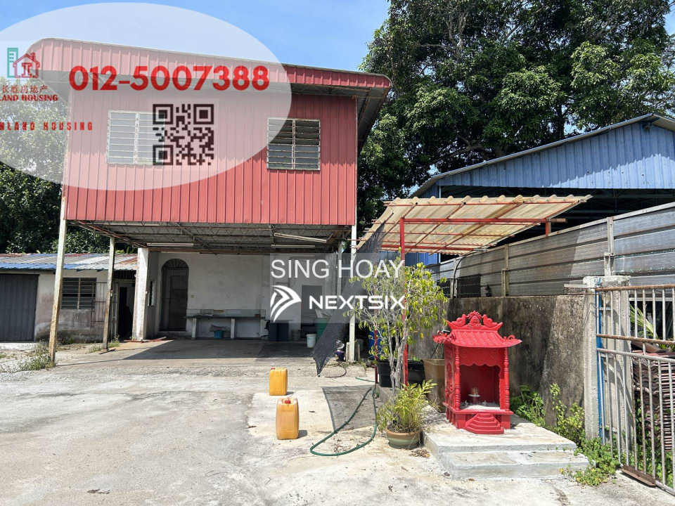 Commercial Land For Rent in Tasek Gelugor Penang - Image 4