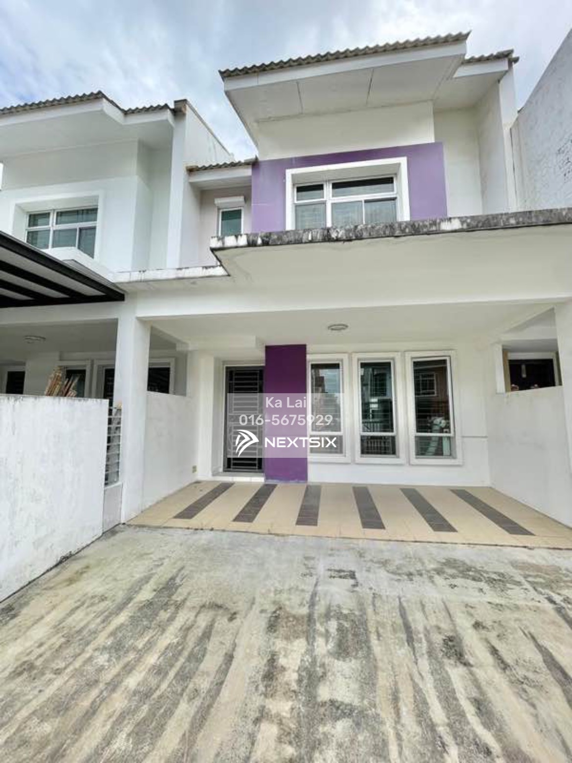 2-sty Terrace/Link House For Sale in Iskandar Puteri (Nusajaya) Johor