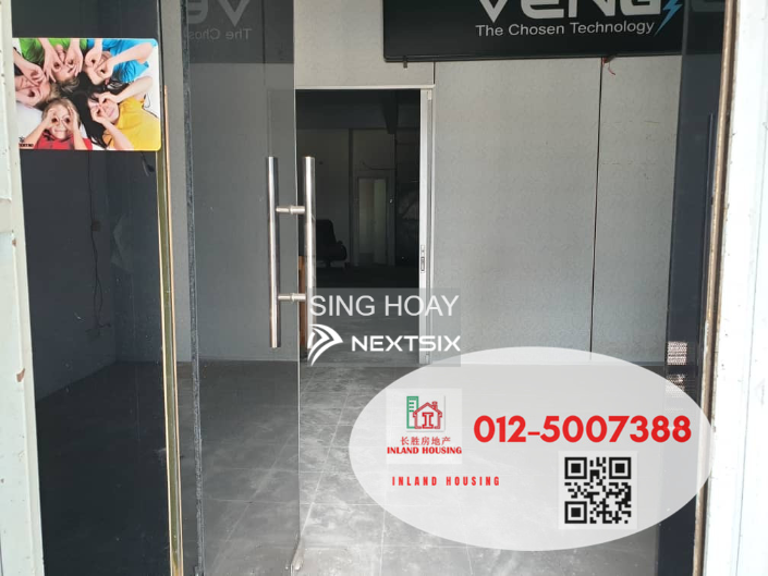 Retail Office For Rent in Perai Penang - Image 5