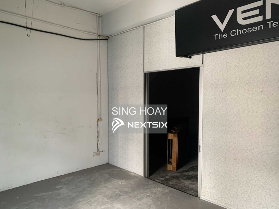 Retail Office For Rent in Perai Penang - Image 7