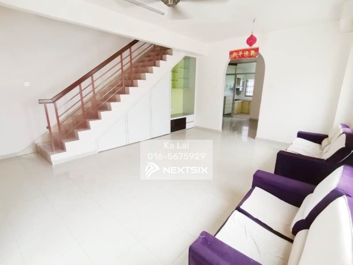 2-sty Terrace/Link House For Sale in Iskandar Puteri (Nusajaya) Johor