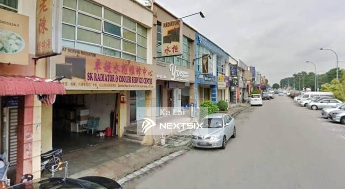 Shop For Sale in Iskandar Puteri (Nusajaya) Johor
