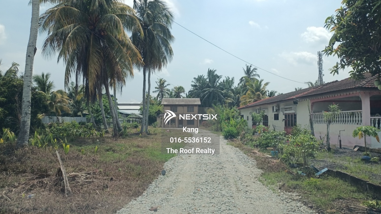 Agricultural Land For Sale in Teluk Intan Perak