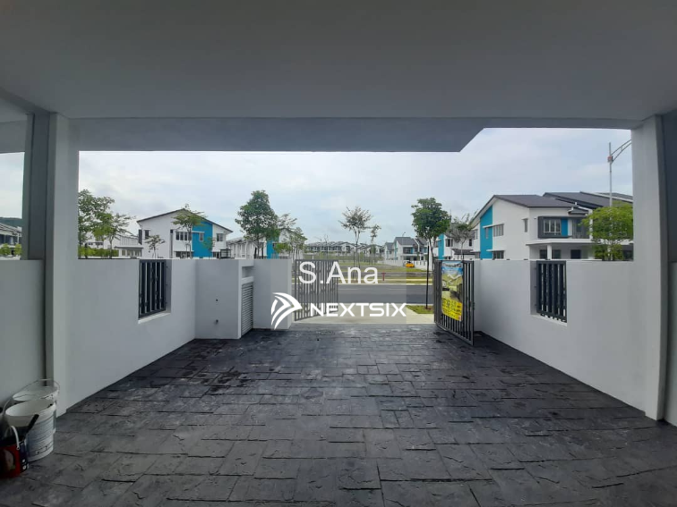 2-sty Terrace/Link House For Rent in Sepang Selangor - Image 9