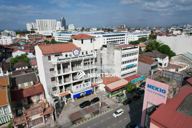 Shop For Sale in Georgetown Penang