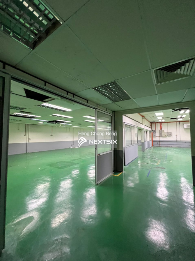 Factory For Sale in Bayan Lepas Penang - Image 5