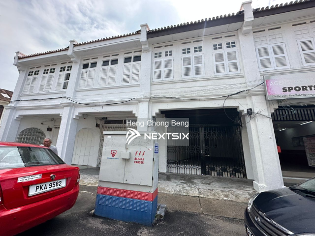 Shop For Rent in Georgetown Penang - Image 7