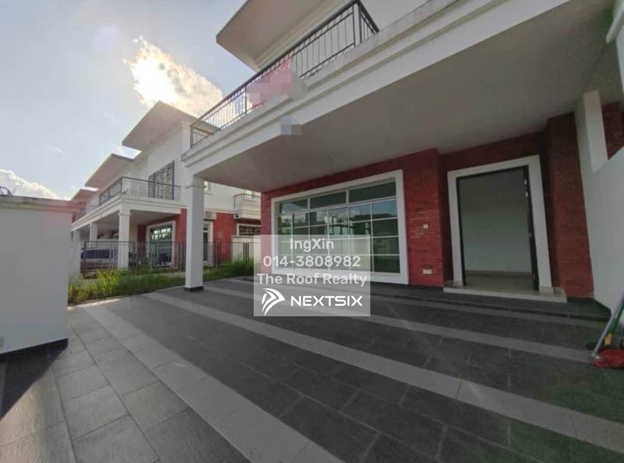 2-sty Terrace/Link House For Sale in Kulai Johor