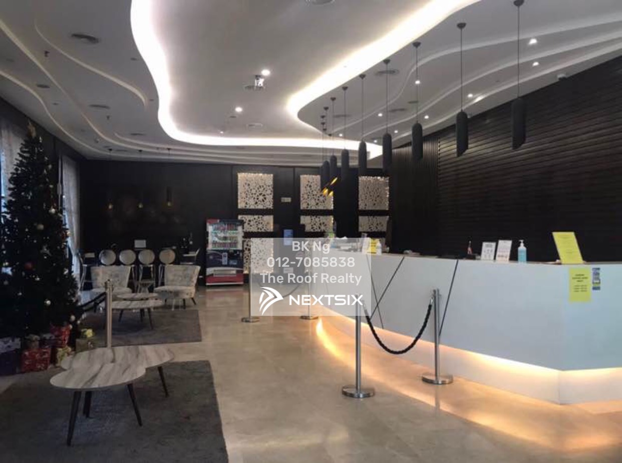 Hotel/Resort For Sale in Iskandar Puteri (Nusajaya) Johor