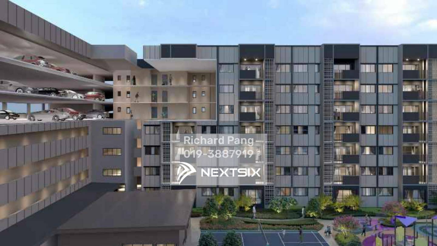 Apartment For Sale in Kuala Selangor Selangor - Image 6