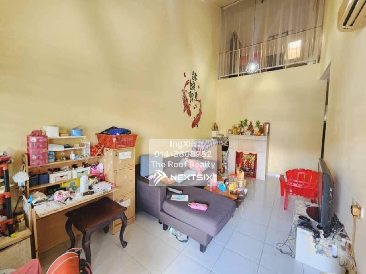 1-sty Terrace/Link House For Sale in Kulai Johor
