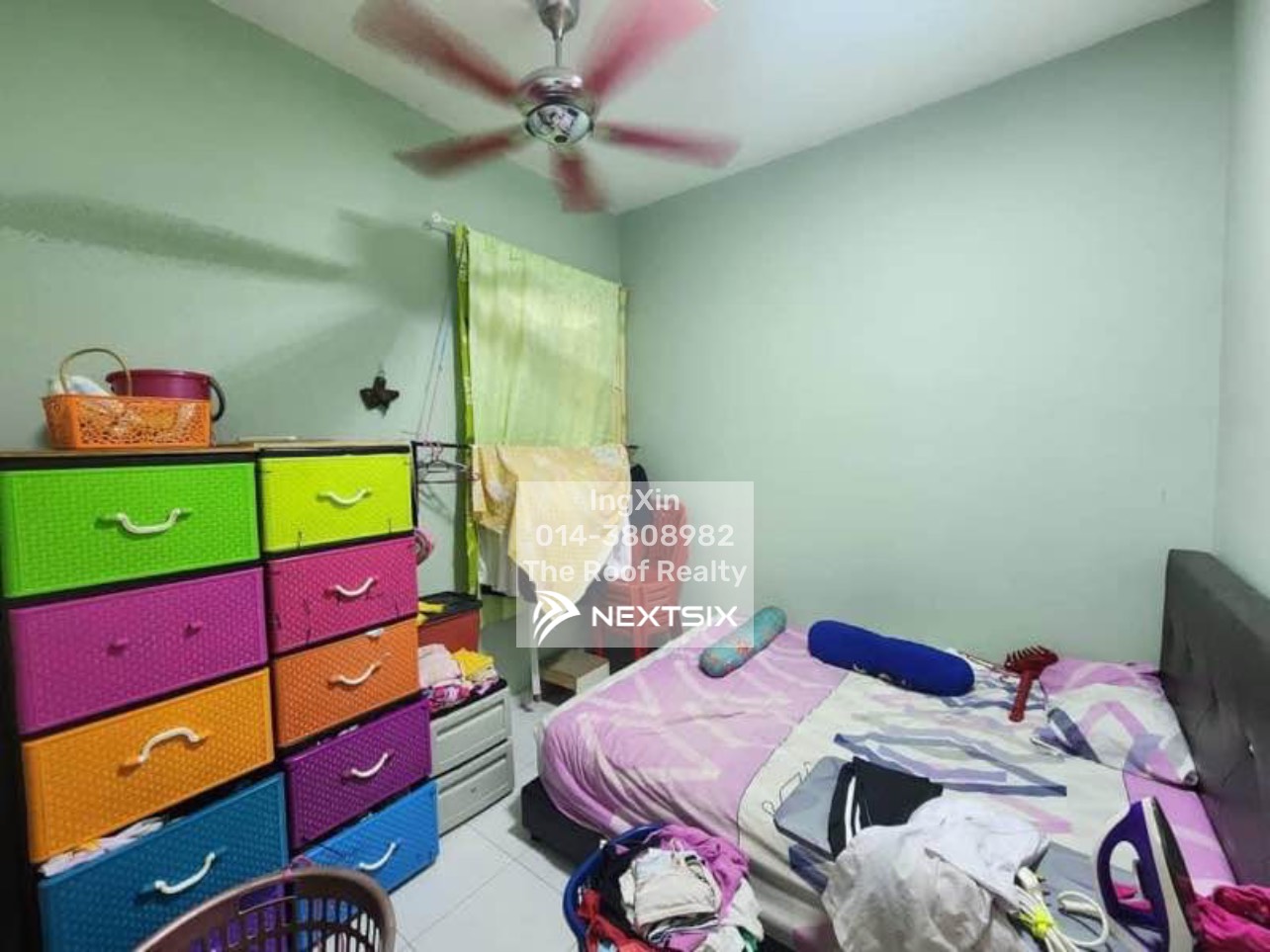 1-sty Terrace/Link House For Sale in Kulai Johor - Image 6