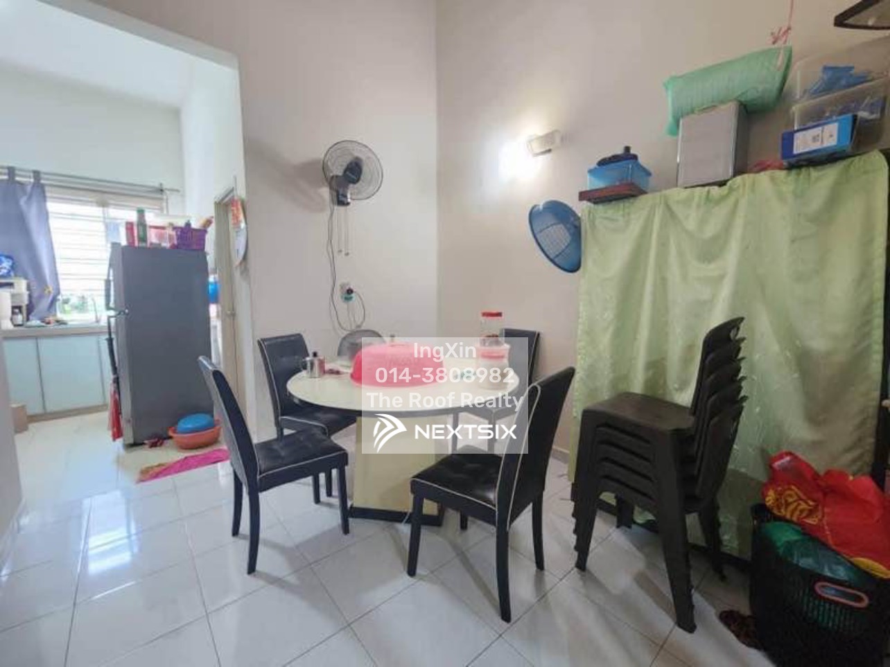 1-sty Terrace/Link House For Sale in Kulai Johor - Image 8