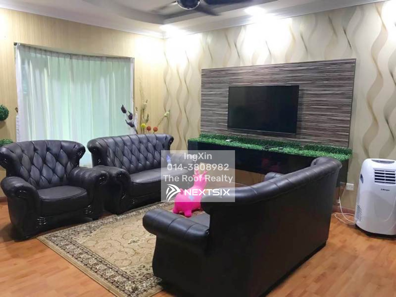 2-sty Terrace/Link House For Sale in Kulai Johor