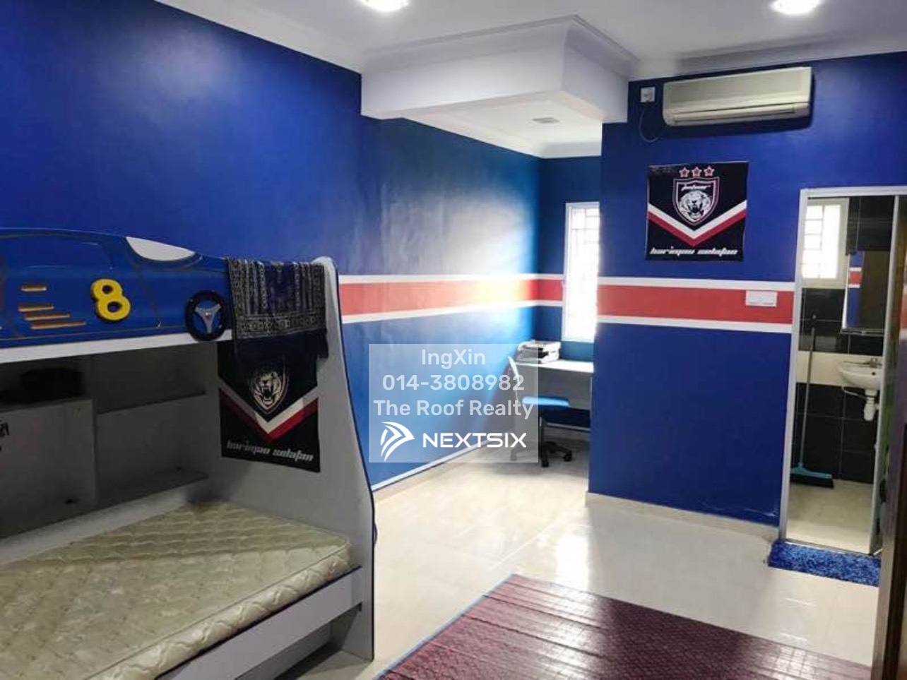 2-sty Terrace/Link House For Sale in Kulai Johor - Image 8