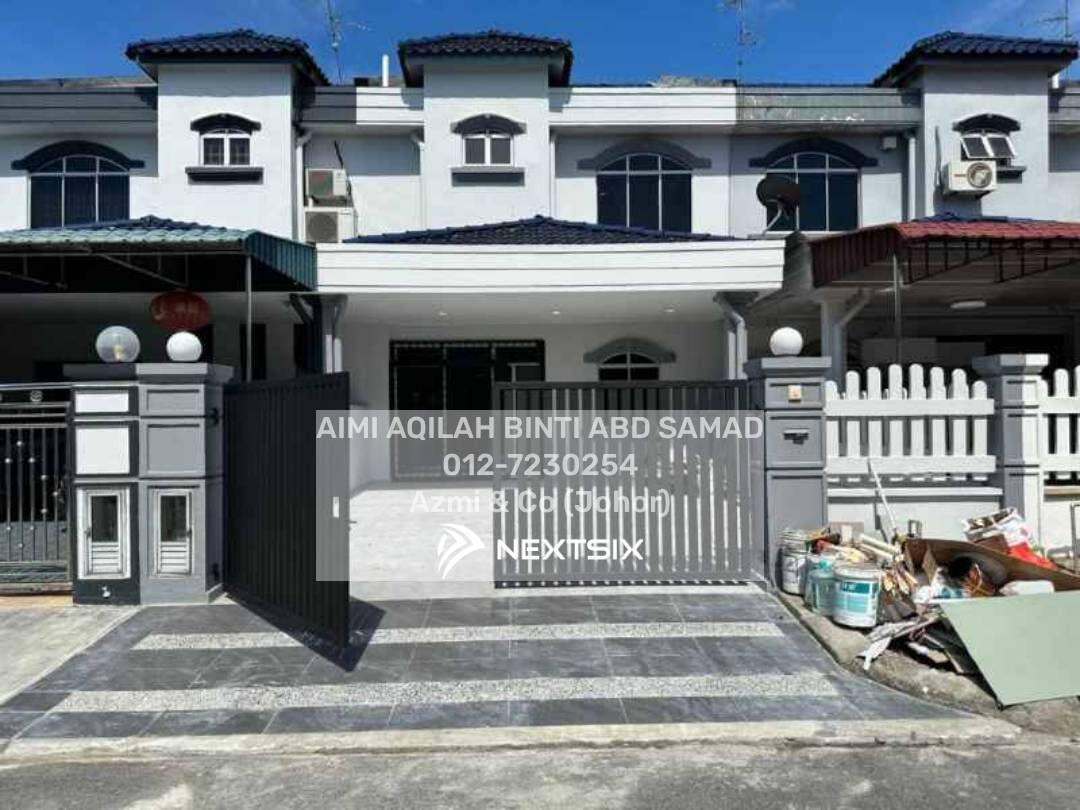Bungalow For Sale in Skudai Johor