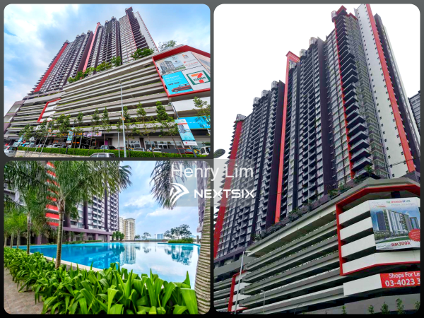 Serviced Residence For Rent in Setapak Kuala Lumpur