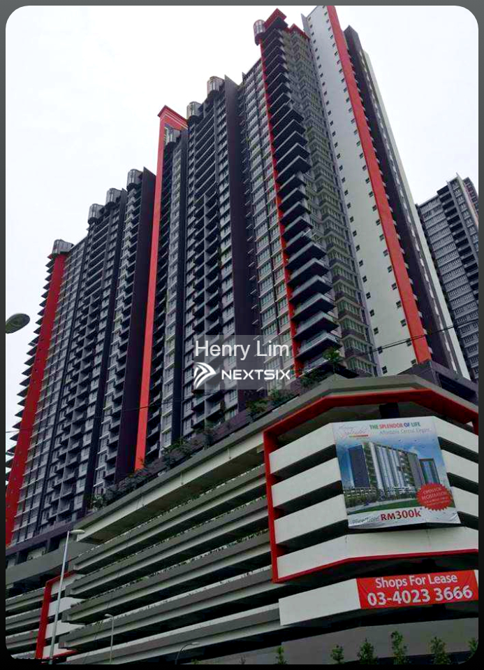 Serviced Residence For Rent in Setapak Wilayah Persekutuan Kuala Lumpur - Image 2