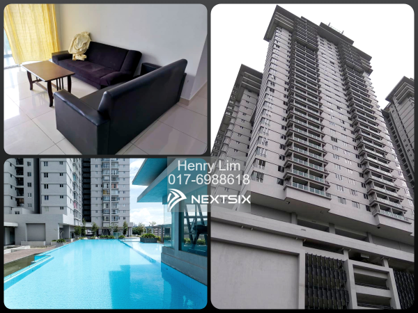 Serviced Residence For Rent in Cheras Kuala Lumpur