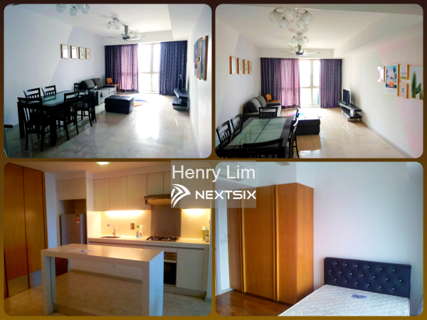 Serviced Residence For Rent in KL City Kuala Lumpur