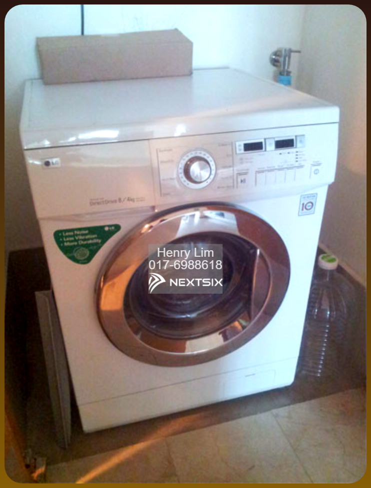 Serviced Residence For Rent in KL City Wilayah Persekutuan Kuala Lumpur - Image 9