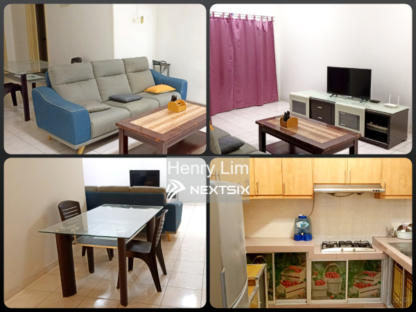 Condominium For Rent in Puchong Selangor
