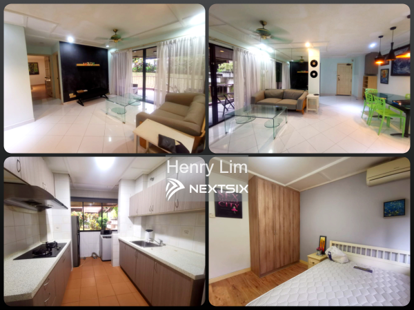 Condominium For Rent in Bangsar Kuala Lumpur