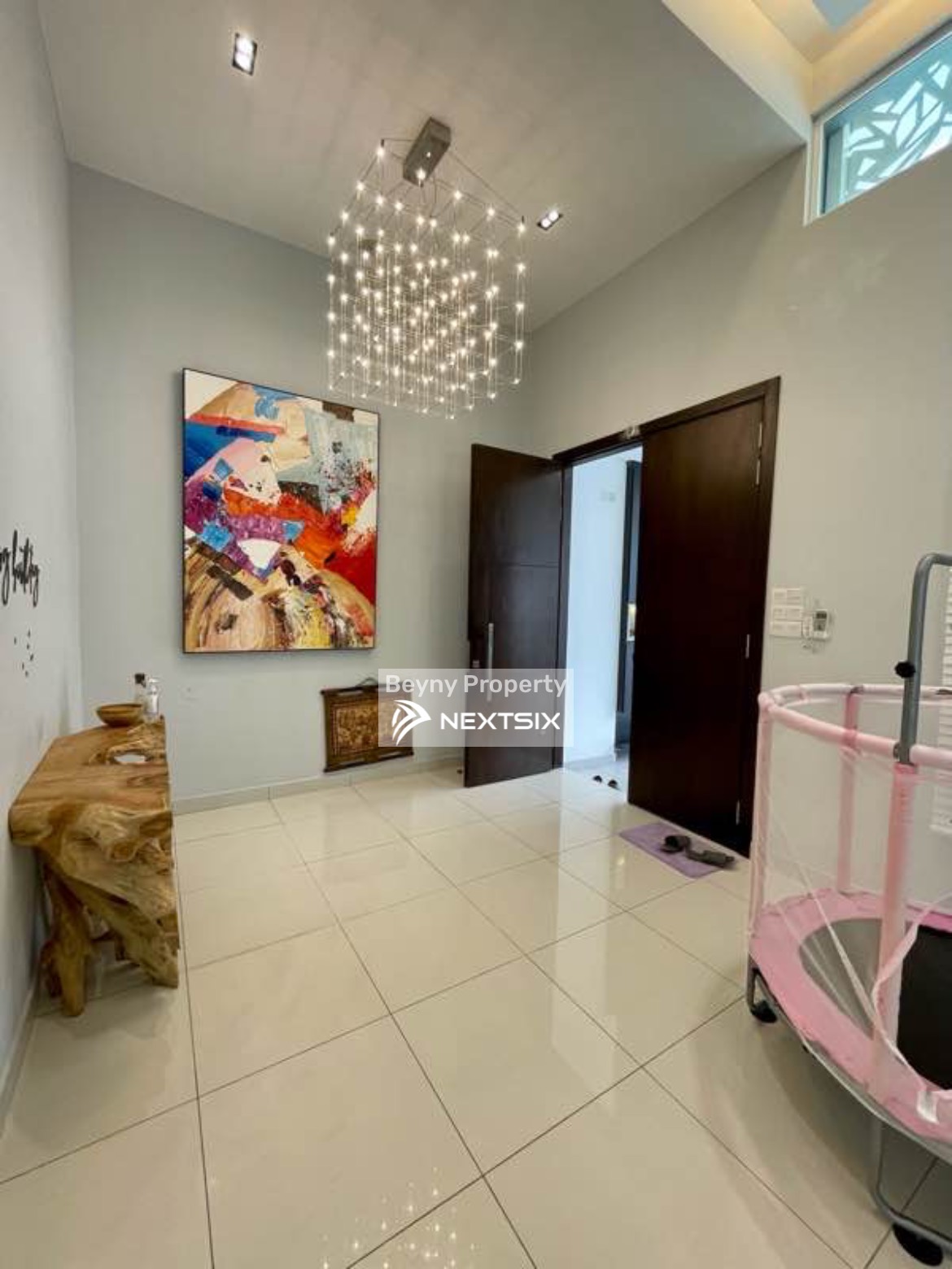 Semi-detached House For Sale in Tebrau Johor