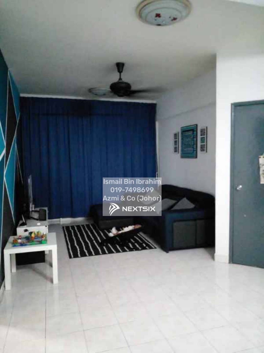 Apartment For Sale in Pasir Gudang Johor
