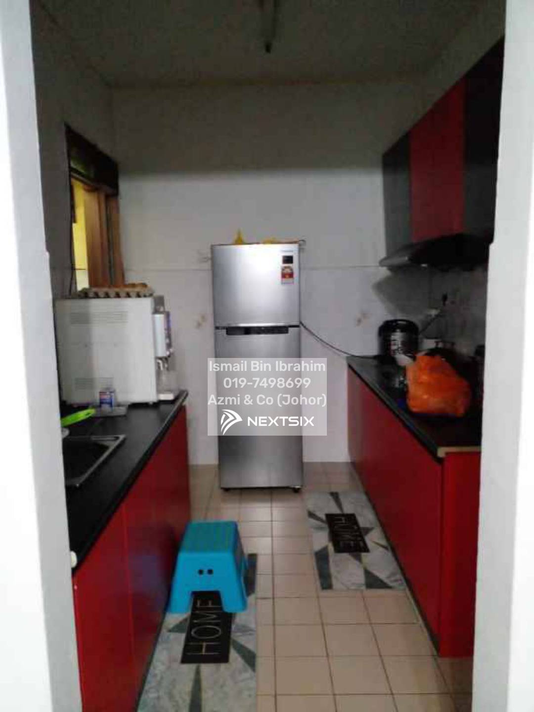 Apartment For Sale in Pasir Gudang Johor - Image 3