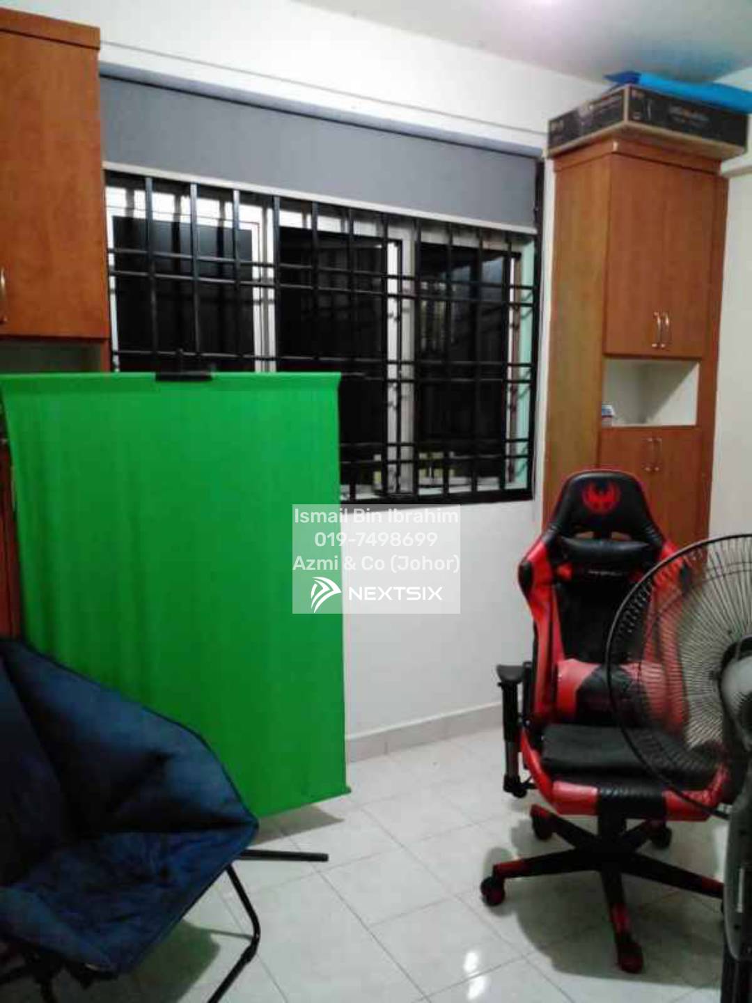 Apartment For Sale in Pasir Gudang Johor - Image 4