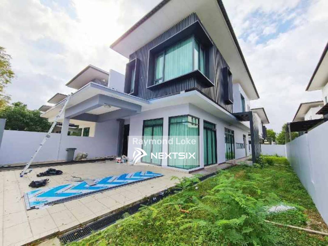 Bungalow For Sale in Gelang Patah Johor