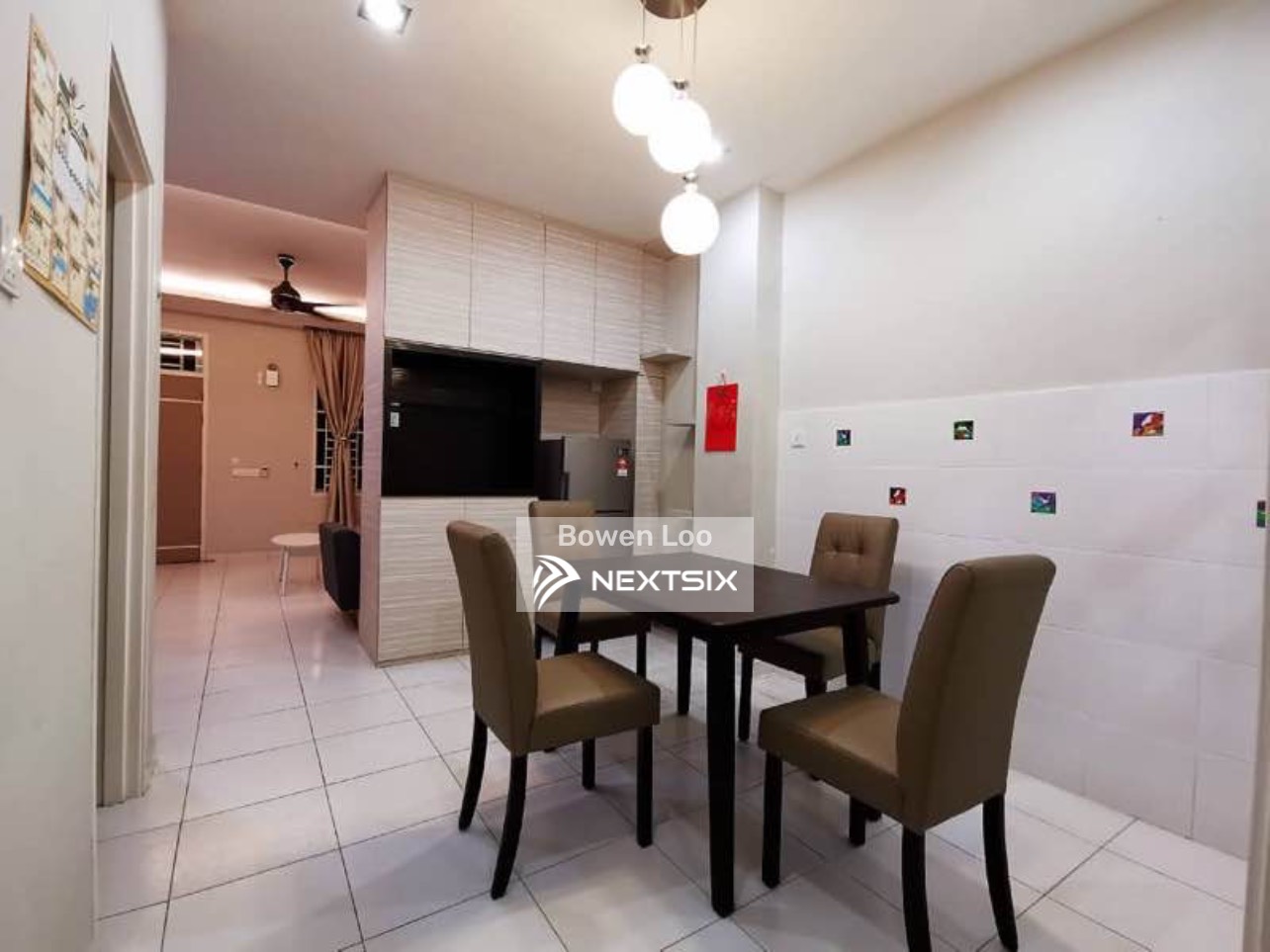 2-sty Terrace/Link House For Rent in Iskandar Puteri (Nusajaya) Johor - Image 2