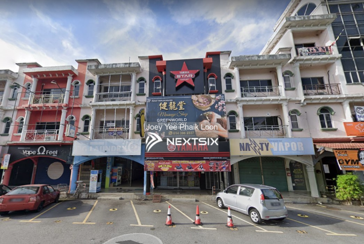 Shop Office For Rent in Seberang Jaya Penang