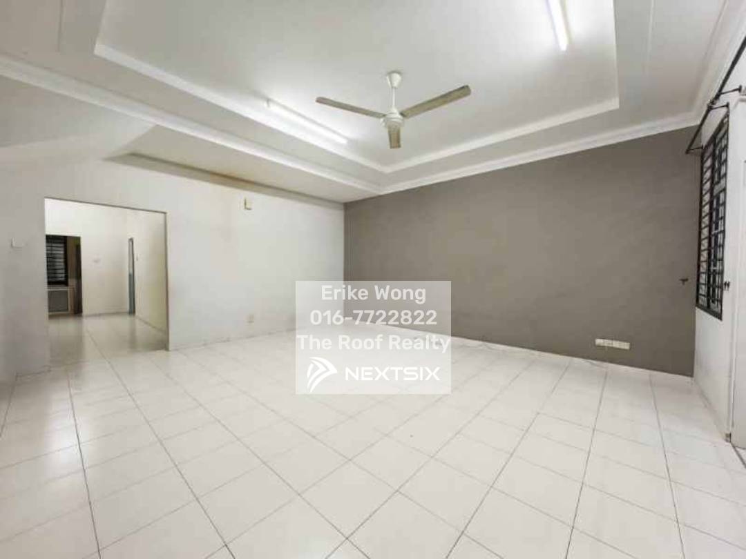 2-sty Terrace/Link House For Sale in Kulai Johor