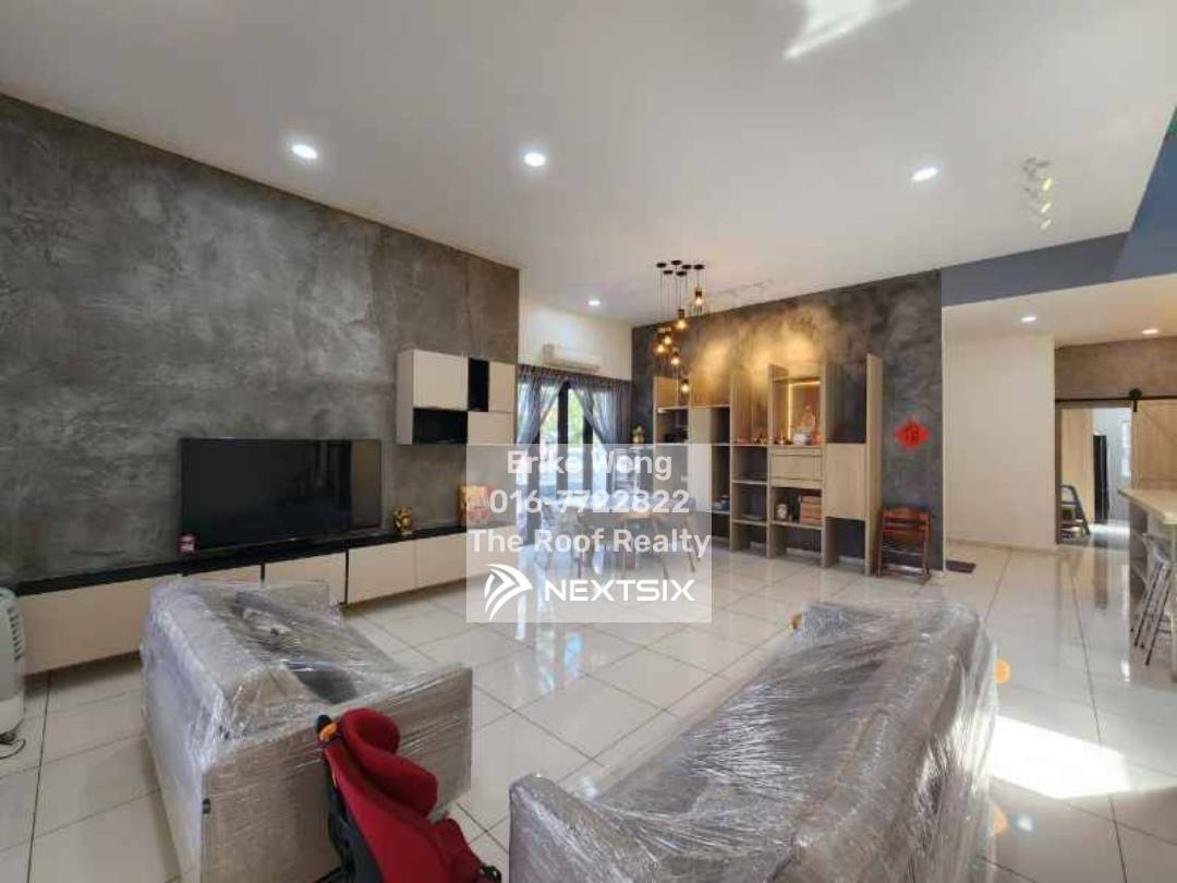 Semi-detached House For Sale in Kulai Johor