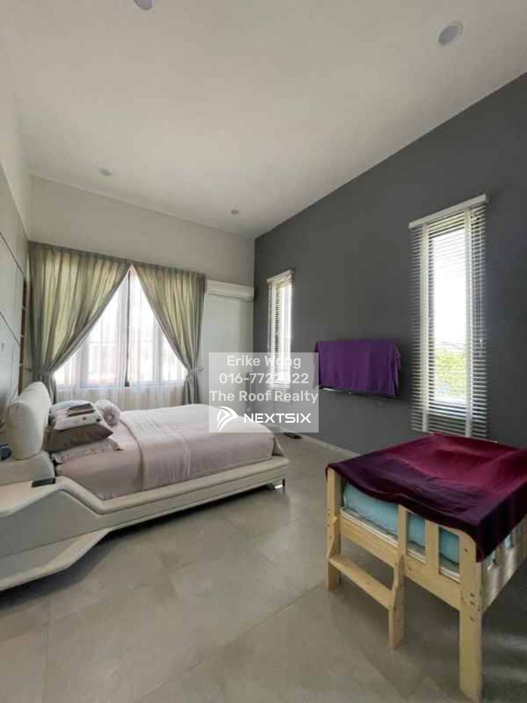 Semi-detached House For Sale in Kulai Johor - Image 5