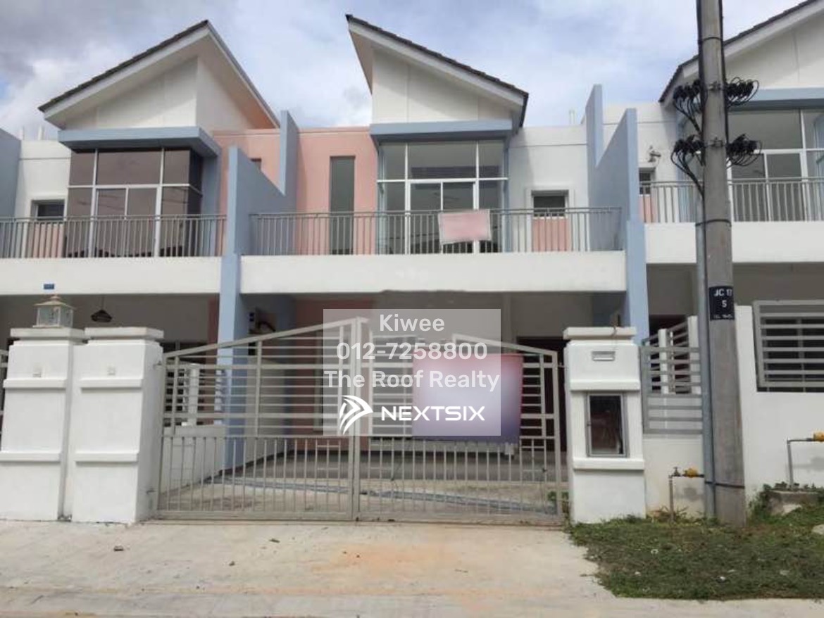 2-sty Terrace/Link House For Sale in Kulai Johor